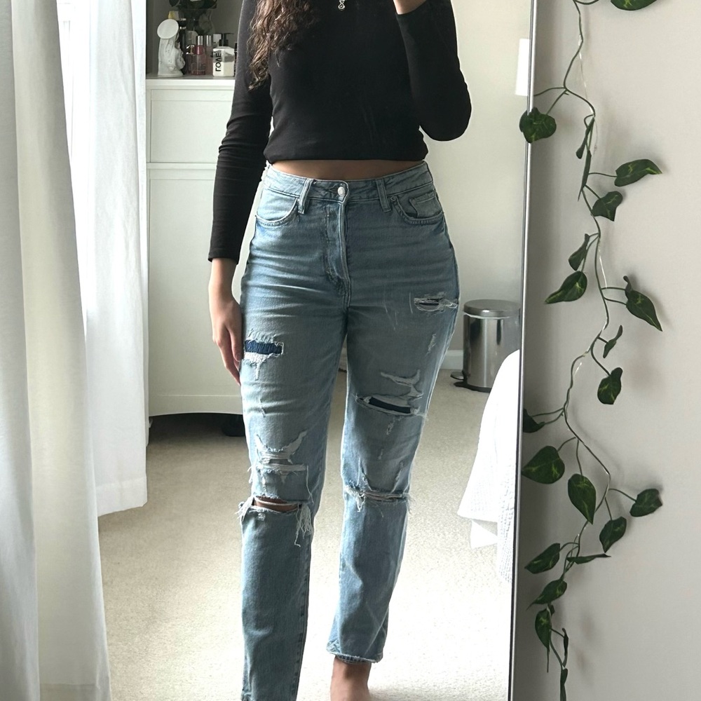 H&M jeans
